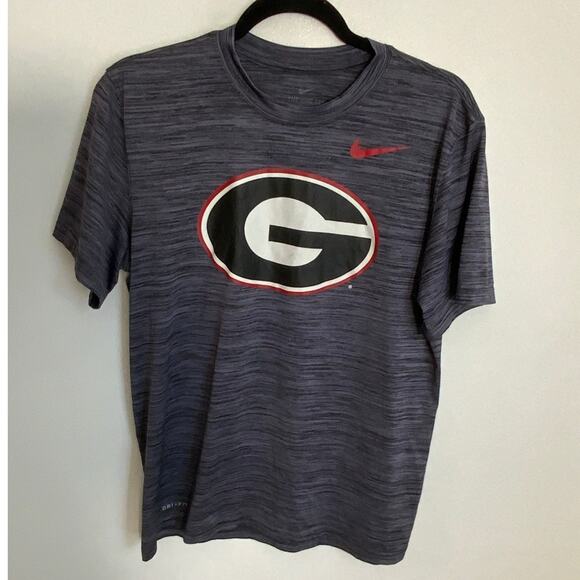 Nike Georgia‎ Tee size Medium - Picture 1 of 4